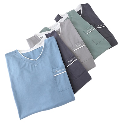 猫人男士睡袍夏季连体睡衣裙袍