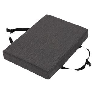 学生坐垫教室高中生久坐长方形凳子垫加厚海绵板凳服装厂专用屁垫