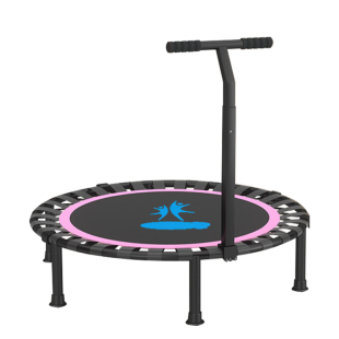 蹦蹦床家用儿童室内小孩跳跳床家庭成人蹭蹭弹跳床可折叠减肥神器