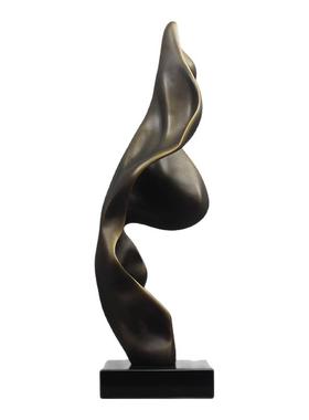 玻璃钢雕塑摆饰抽象软装饰品创意