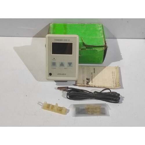 Saginomiya Thermo Eye-P PLE-PD11-010 控制器范围 -40C 至 30—