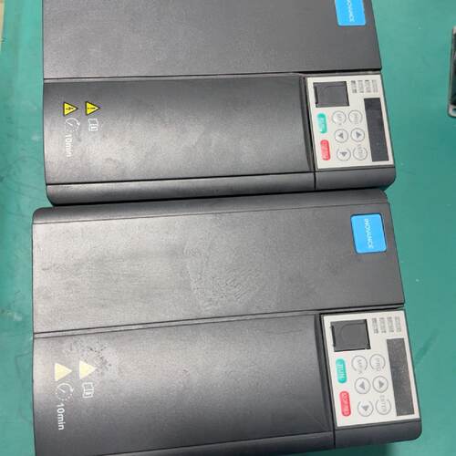 溢价-汇川MD310T5.5B变频器，5.5KW三相，380-44