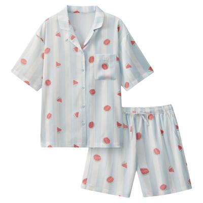 蕉内凉感丝丝515home家居服