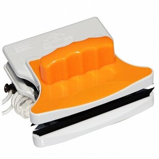 依来洁15-26毫米双层中空玻璃清洁器高楼双面擦超强磁玻璃清洁具