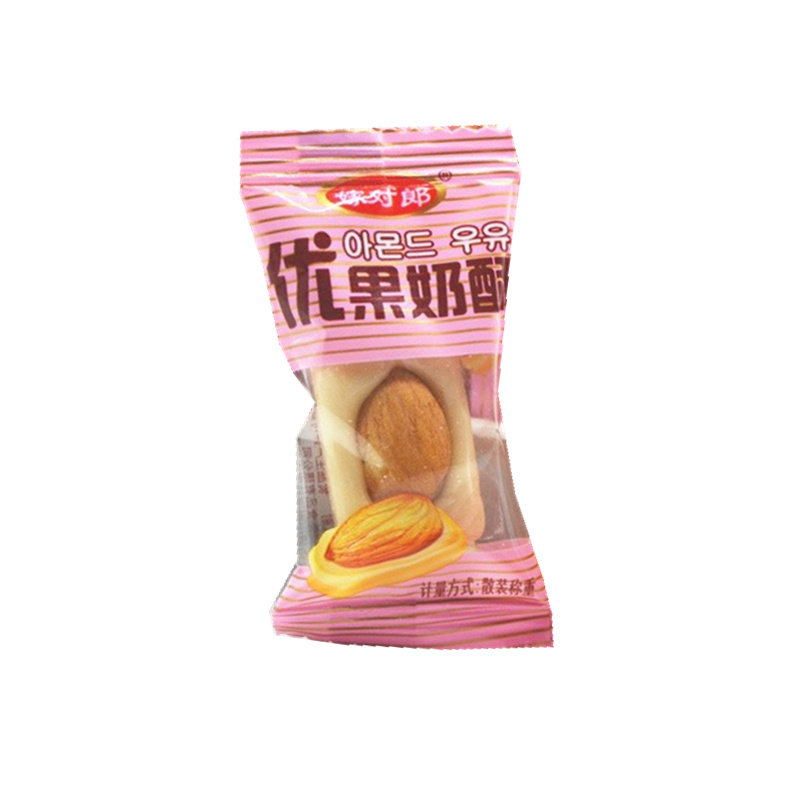 嫁对郎优果奶酥巴旦木杏仁酥