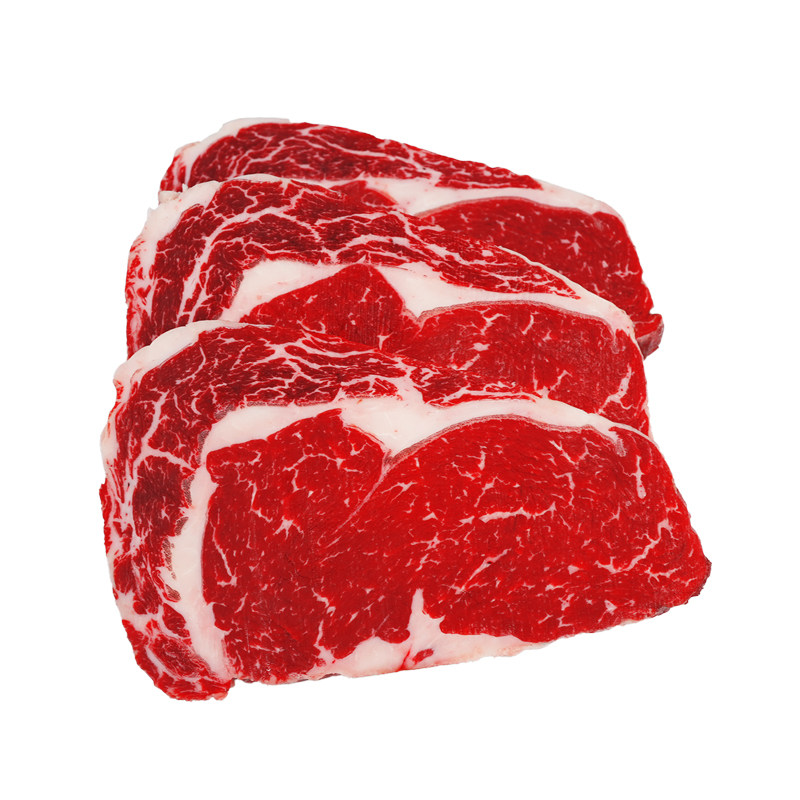 国产和牛A2上脑1.5cm薄切原切牛肉烤肉新鲜口粮食材