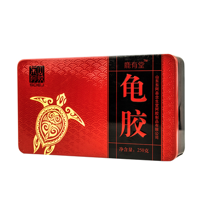 胶块食用龟甲胶龟板胶药用