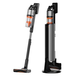 德尔玛吸尘器G30Pro自集尘家用无线大吸力免维护全自动集尘吸尘机