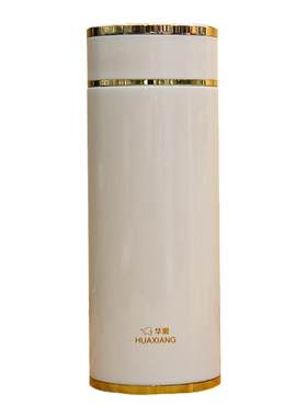 华象/金力简约316不锈钢保温杯