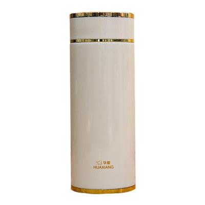 华象/金力简约316不锈钢保温杯