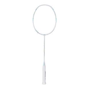 官方正品李宁雷霆60/战戟6000/锋影600专业耐打超轻羽毛球拍女生