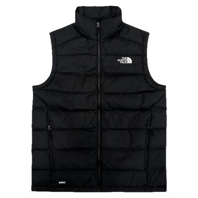 TheNorthFace羽绒服男士鹅绒马甲