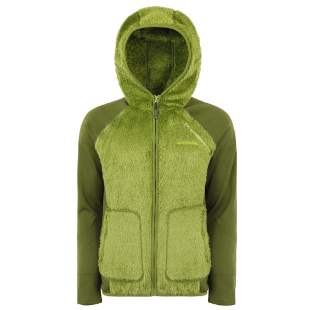 派格bigpack保暖棉服毛猴polartec户外抓绒内胆毛猴抓绒衣