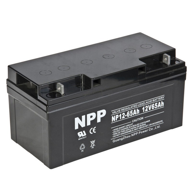 NPP耐普蓄电池NP12-100NP12-