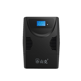 山克UPS不间断电源SC1KC3KS3KVA6KW10K20KS防停电机房服务器门禁