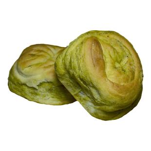 临夏锅盔甘肃特产馍馍苦豆味兰州风味香豆酥饼青海烤馍手速食早餐