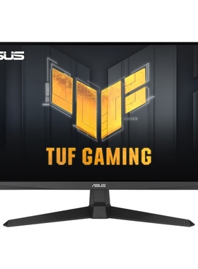 VG249Q3A小钢炮180Hz 1ms 台式机电脑游戏吃鸡电竞显示器液晶屏幕