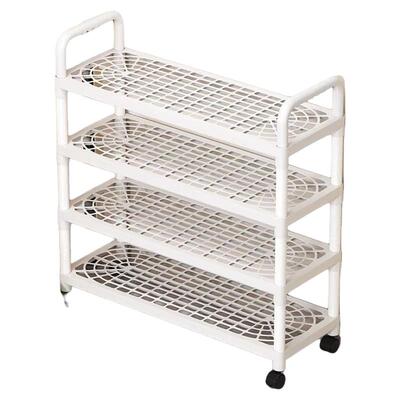 【叠加国补换新】入门鞋架可移动