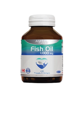 深海鱼油Omega3抗炎心血管