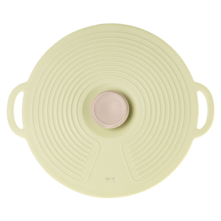 树可硅胶保鲜盖圆形密封盖微波炉防溅防油热菜盖食品级硅胶密封盖