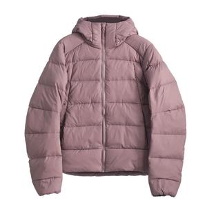 大表姐同款！经典Thorium Jacket连帽短款羽绒服女士轻量保暖外套