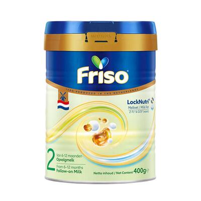 Friso/美素佳儿 荷兰新版 400G 2段