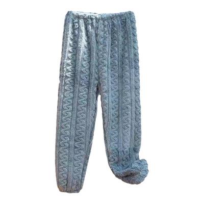 抢购价提花暖暖裤新上市百搭保暖