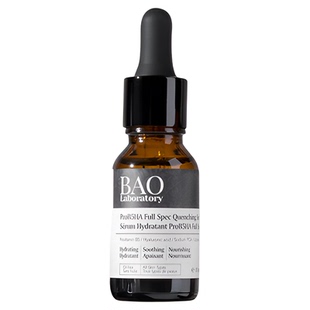 BAO LaboratoryB5玻尿酸精华补水舒缓面部精华液深层滋润收缩毛孔