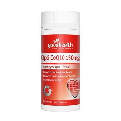 好健康goodhealth辅酶q10