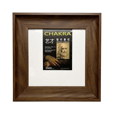 艺才免装裱油画框拍一单发两套