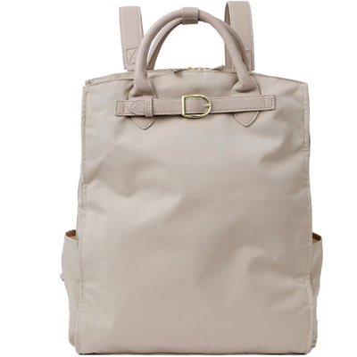 气质修长防泼水商务双肩背包