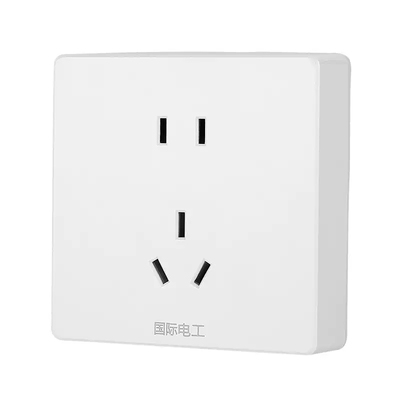 国际电工明装开关浙江温州