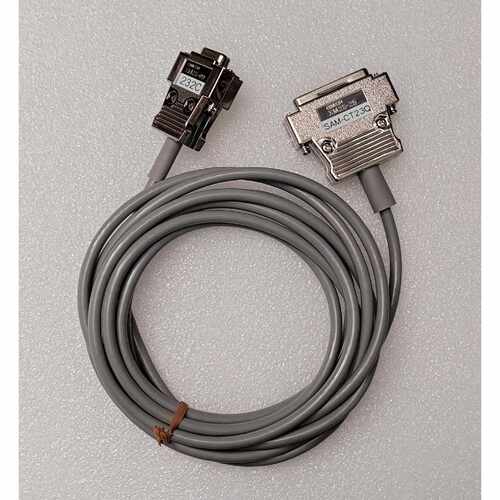 下单前咨询OMRON/欧姆龙连接线 SAM-CT23Q XM2S-25