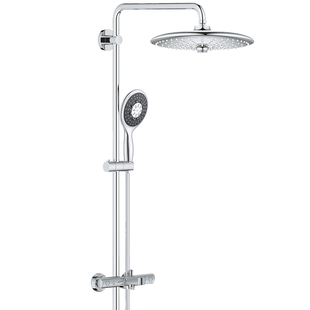 grohe德国高仪原装进口260一体式恒温花洒水龙头淋浴花洒