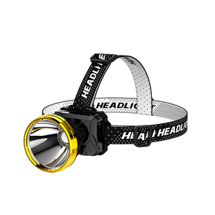 头灯2026新款强光超亮充电矿灯头戴式照明灯户外登山感应钓鱼专用