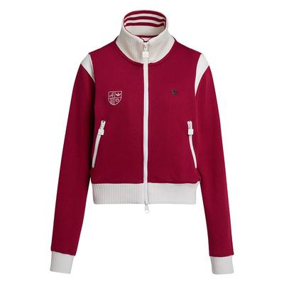 阿迪达斯三叶草女子运动外套