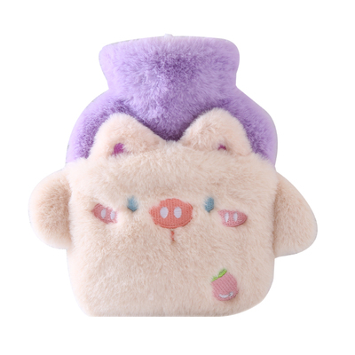 启迪星PVC热敷保暖防爆热水袋