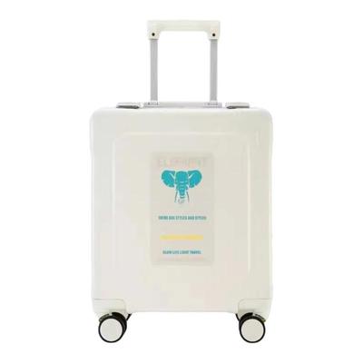 【袋鼠正品】可登机14寸短途超轻