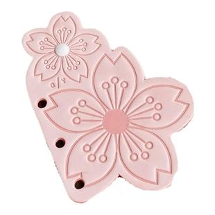 QY意大利雾蜡皮樱花A6A7奇葩M5方方子A5slim手工真皮分隔页索引