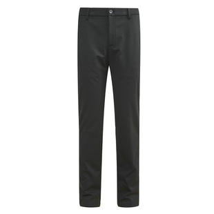 梦特娇[棉麻混纺/弹力]牛仔裤春秋季商务休闲单色男薄裤子1110810