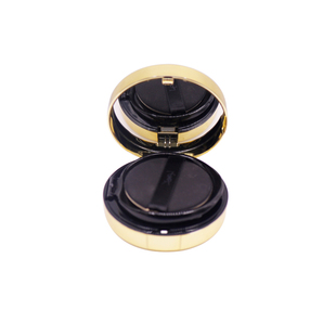 圣罗兰2025年七夕限定皮革粉金石气垫遮瑕隔离BB霜控油持久粉气垫