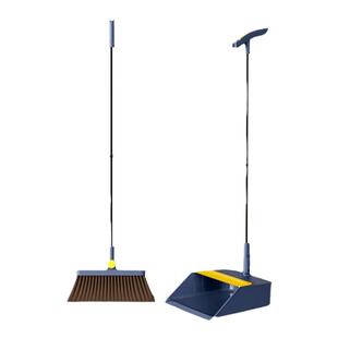 扫把2026新款套装簸箕组合家用笤帚刮水器头发扫地神器扫帚垃圾铲