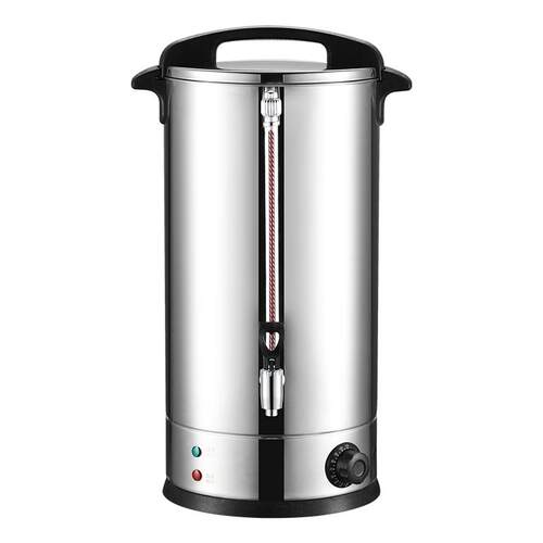 伟纳斯电热开水桶不锈钢商用热水桶月子烧水桶开水器保温桶开水机