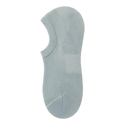 lobesli纯棉无骨船袜女a类7a抗菌