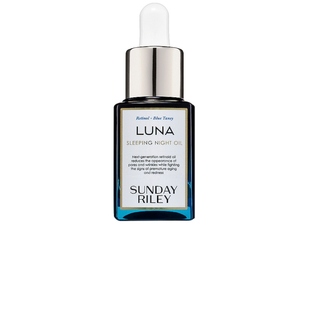 Sunday Riley TRAVEL LUNA 面部护理油revolve