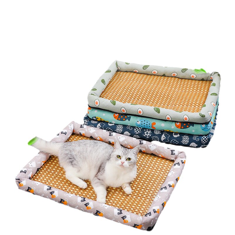 宠物狗猫冰垫凉席垫子夏季冰窝