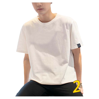 361短袖t恤男装半袖百搭运动服