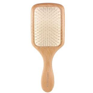 丝域养发原木顺发梳钢针梳坚实耐用头皮按摩梳气垫梳缓冲抗菌包邮