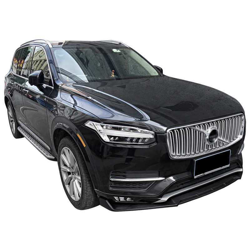 沃尔沃XC90前唇前铲一体式包围