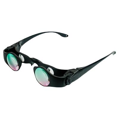 看鱼漂放大镜钓鱼望远镜头戴